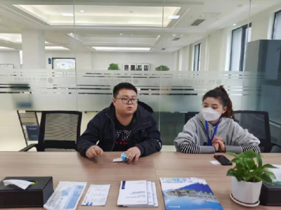 我院就業(yè)處赴綿陽(yáng)軟件產(chǎn)業(yè)園考察